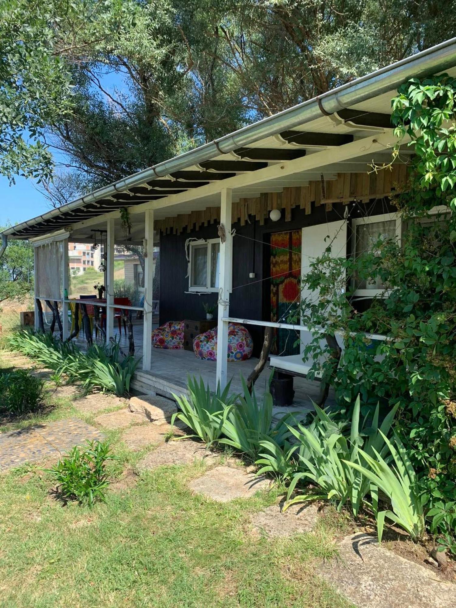 Bungalow "Pod Varbata" Lozeneț Exterior foto
